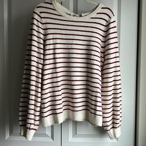 Lucky Brand Striped sweater
